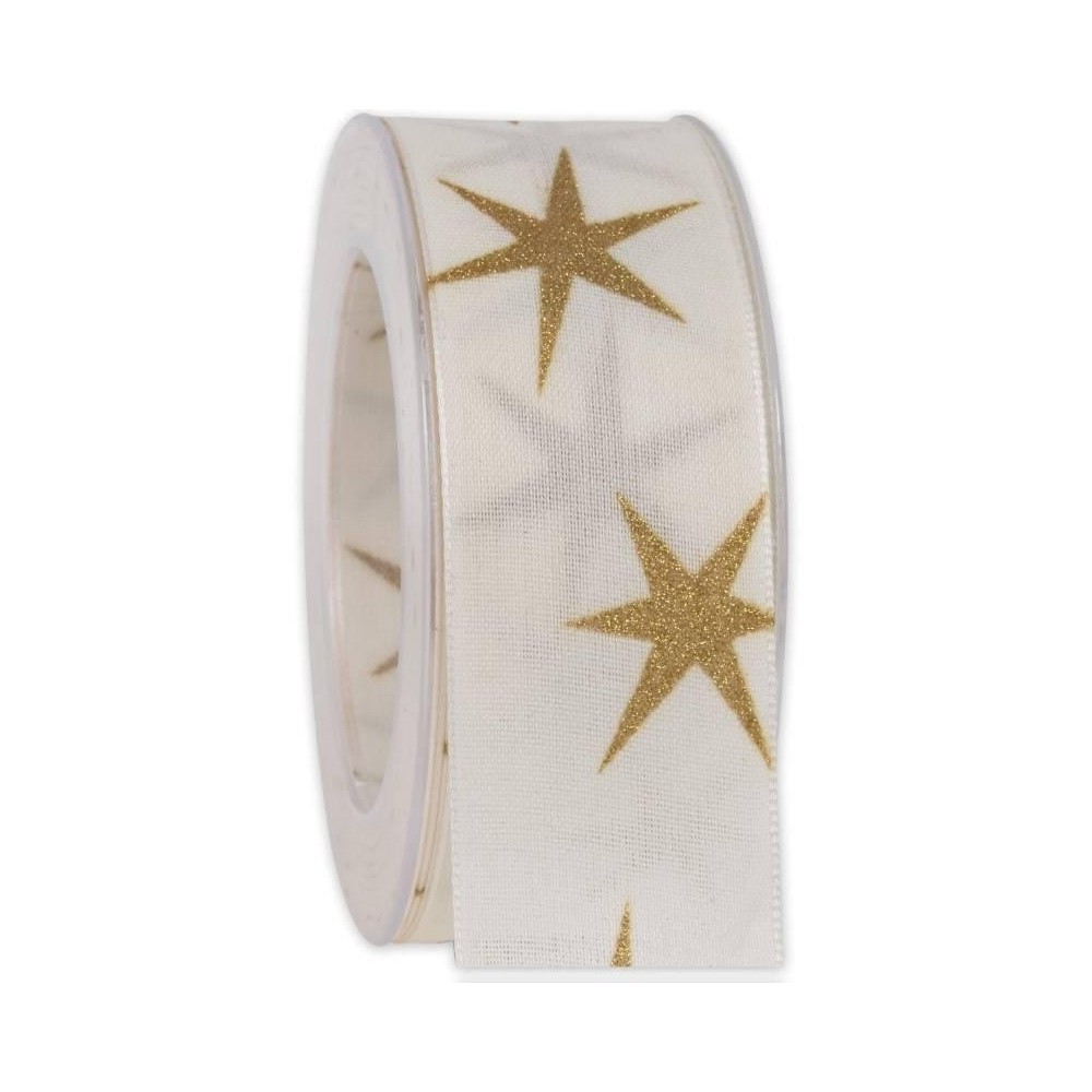 NASTRO GLUCKSSTERN 40MMX20MT C